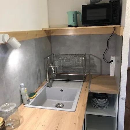 Le Boho / Rent4night Apartamento Grenoble