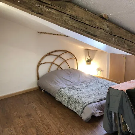 Appartement Le Boho / Rent4night *