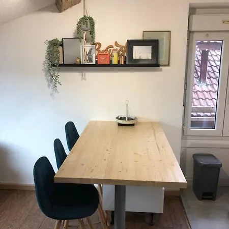 Appartement Le Boho / Rent4night *