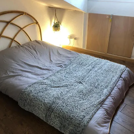 Le Boho / Rent4night Appartement