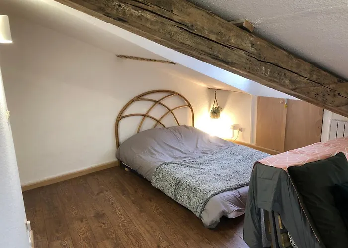 דירה Le Boho / Rent4night *