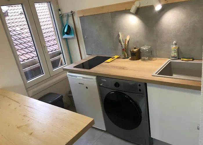 Le Boho / Rent4night * גרנובל