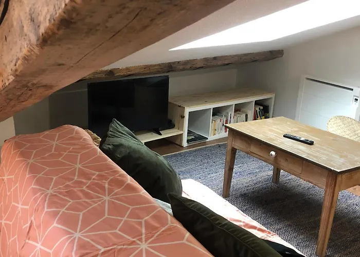 דירה Le Boho / Rent4night גרנובל