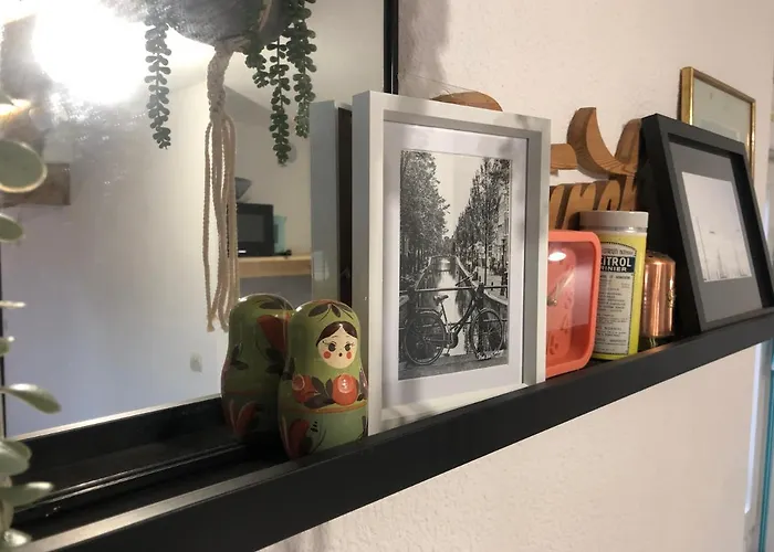 Le Boho / Rent4night דירה