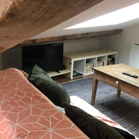 Apartmán Le Boho / Rent4night Grenoble